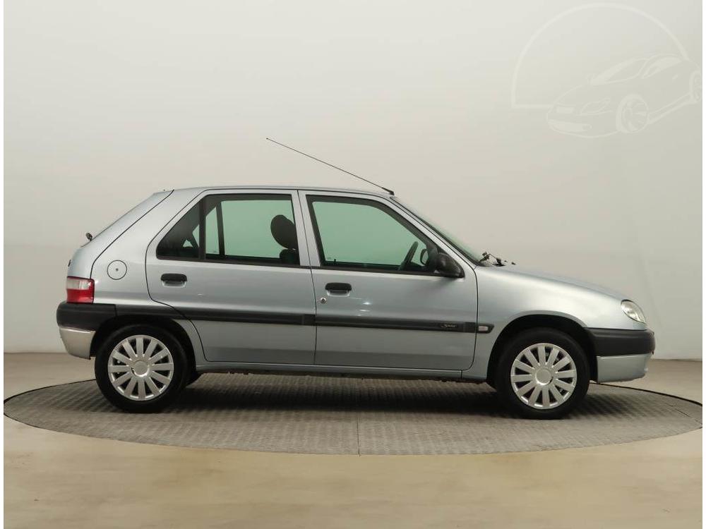 Citron Saxo 1.1 , R,1.maj, po STK