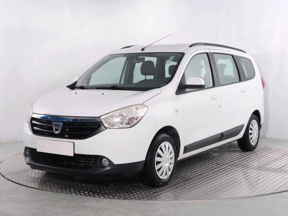 Dacia Lodgy 1.6 8V, NOV CENA, Tempomat