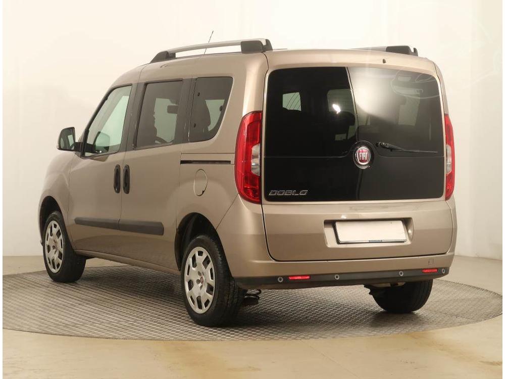 Fiat Dobl 1.4 T-Jet, 7Mst, Klima, 1Maj