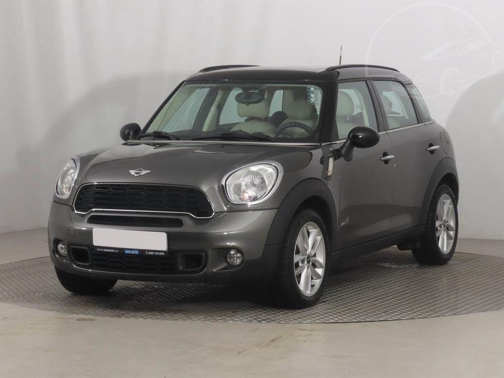 Mini Cooper Cooper S ALL4