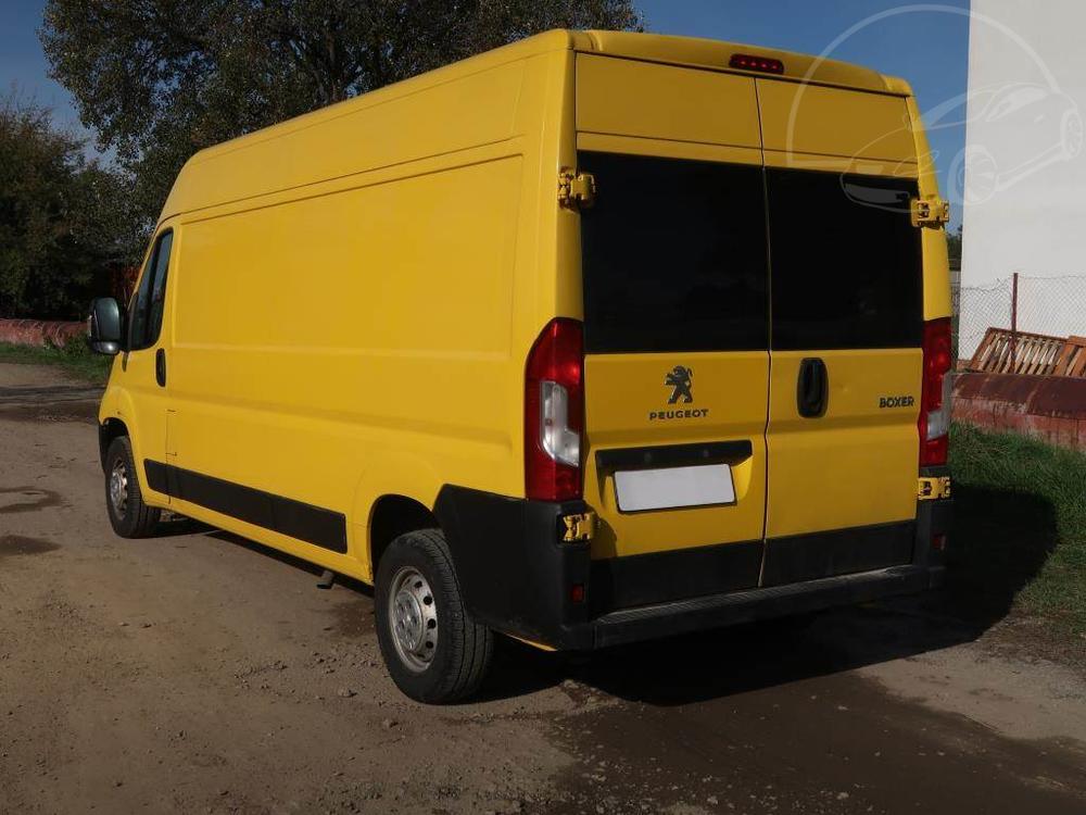 Peugeot Boxer 2.0 BlueHDi, L3H2, Furgon