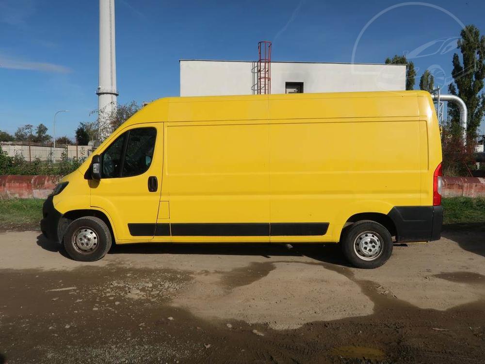 Peugeot Boxer 2.0 BlueHDi, L3H2, Furgon