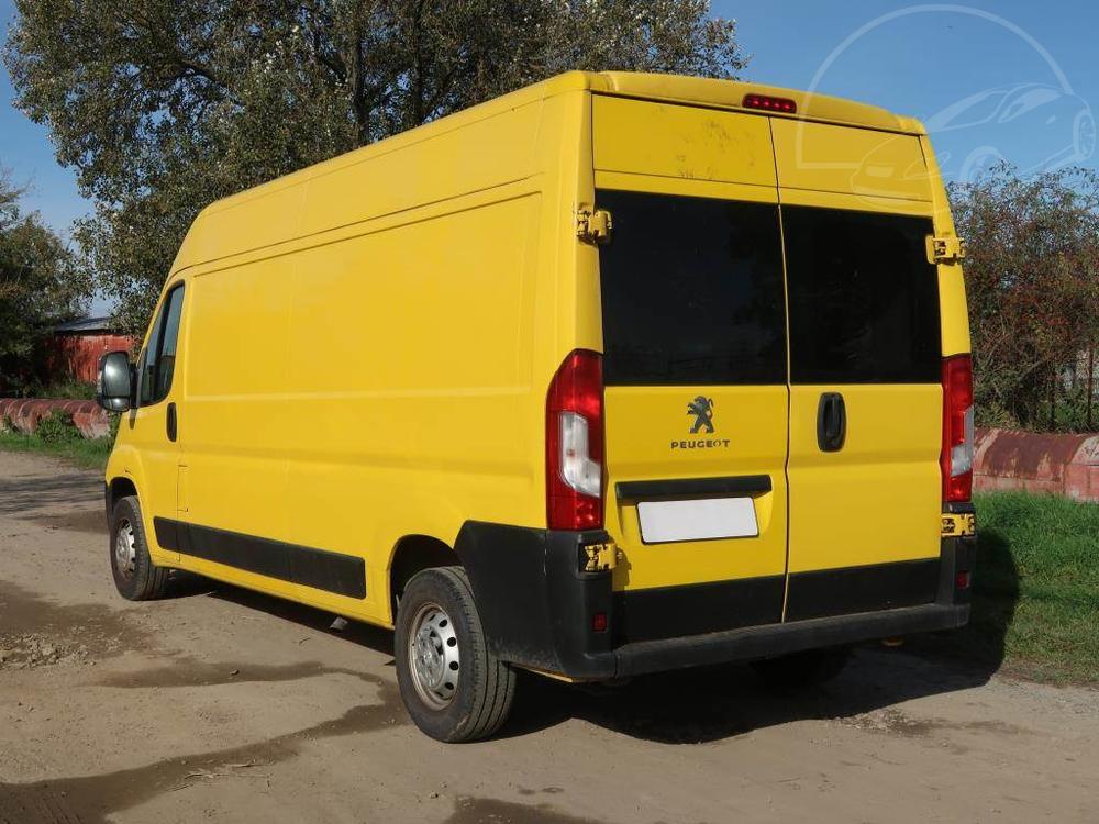 Peugeot Boxer 2.0 BlueHDi, L3H2, Furgon