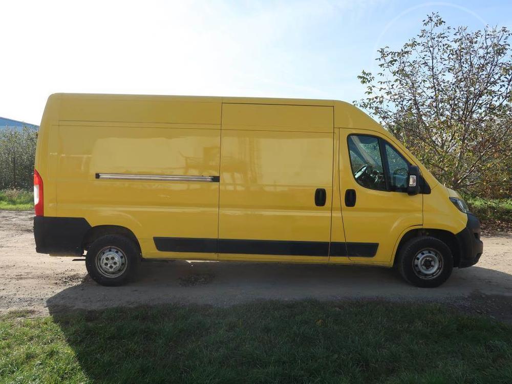 Peugeot Boxer 2.0 BlueHDi, L3H2, Furgon