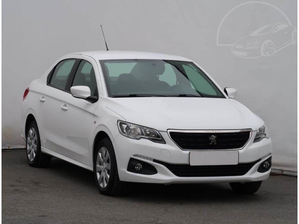 Prodm Peugeot 301 1.6 VTi, Active, R,1.maj