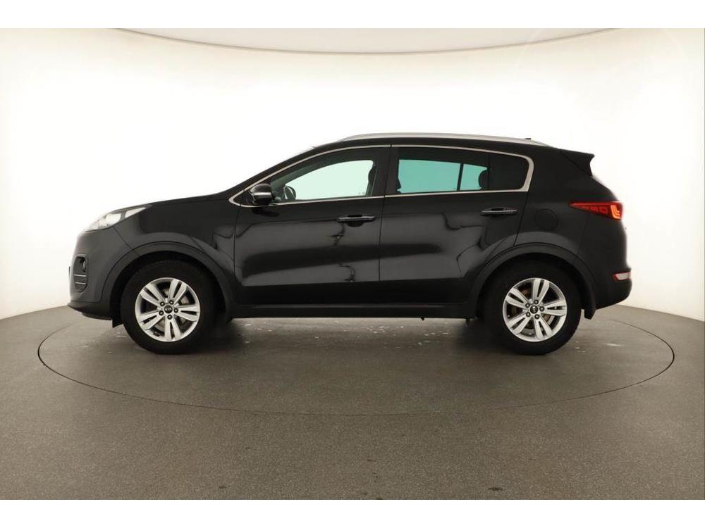 Kia Sportage 1.6 GDI, R,2.maj, Serv.kniha