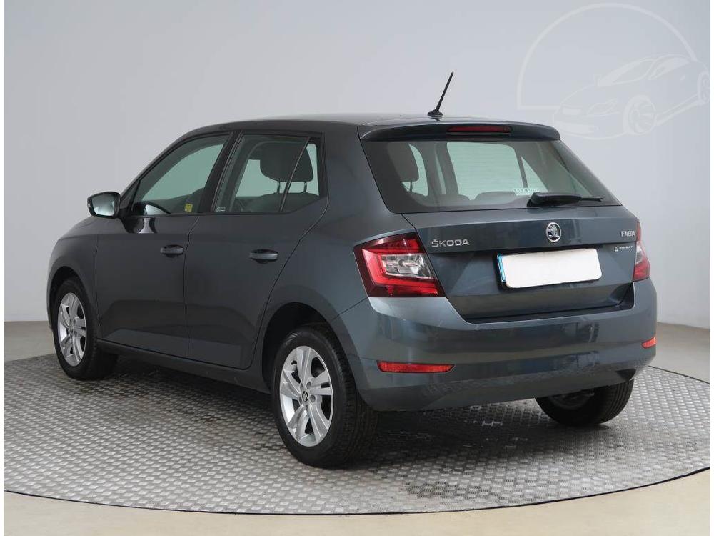 koda Fabia 1.0 TSI, Style, R,1.maj