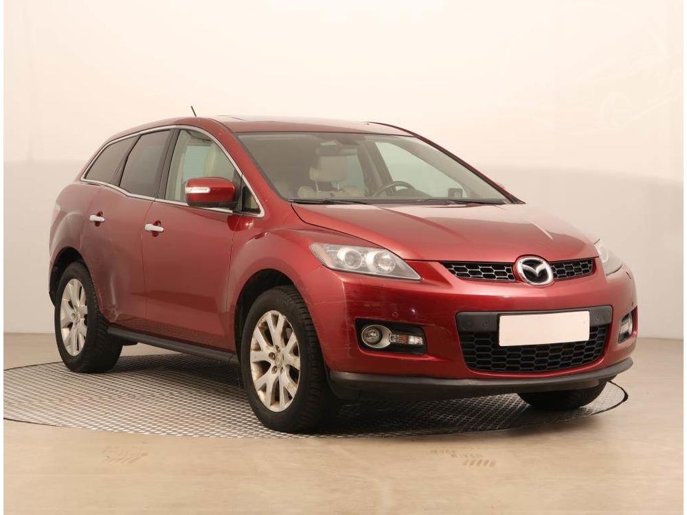 Prodm Mazda CX-7 2.3 DISI Turbo, 4X4, R,2.maj