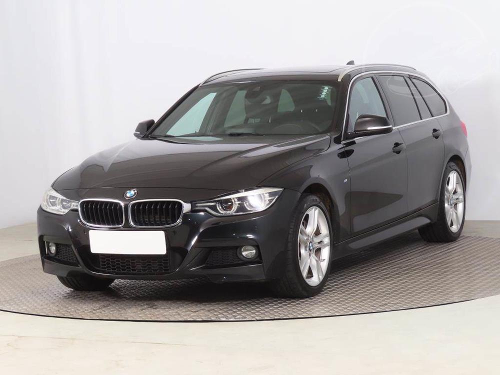 BMW 320 320 d xDrive, M Sport, 4X4