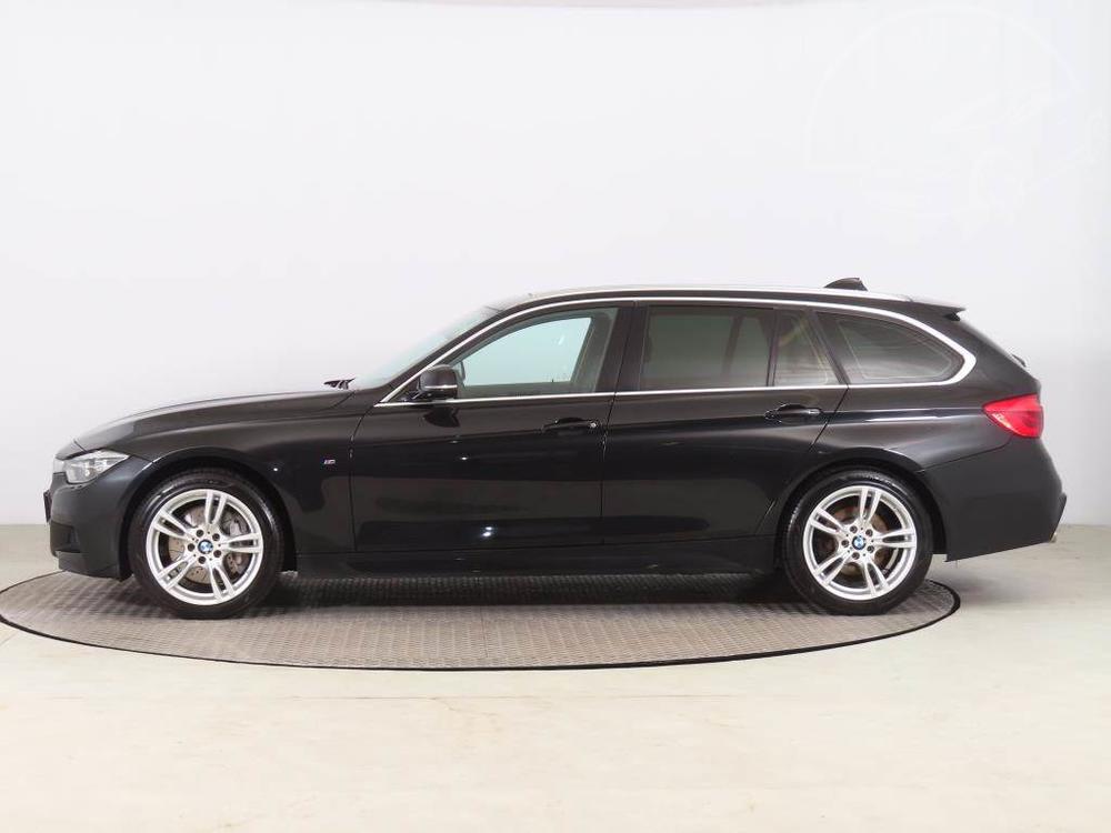 BMW 320 320 d xDrive, M Sport, 4X4