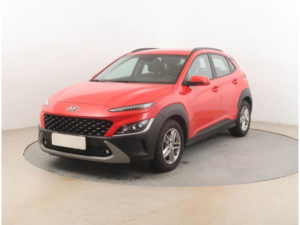 Hyundai Kona 1.0 T-GDI MHEV, R,1.maj