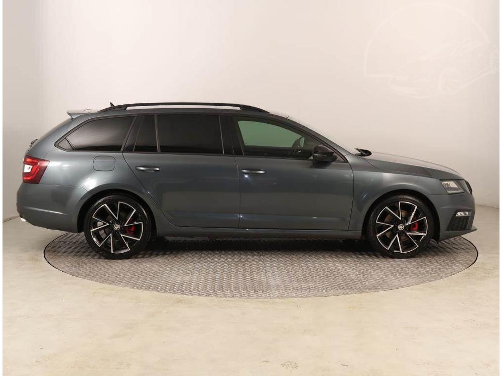 koda Octavia RS 2.0 TDI, Automat