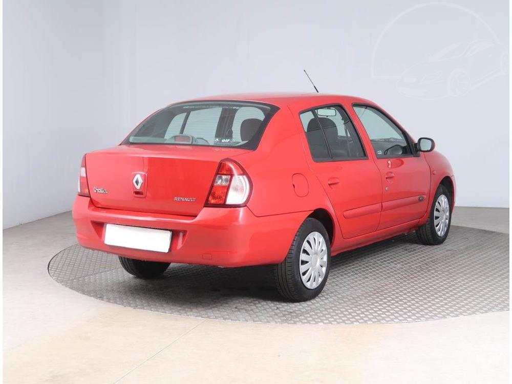 Renault Thalia 1.2 16V, zamluveno