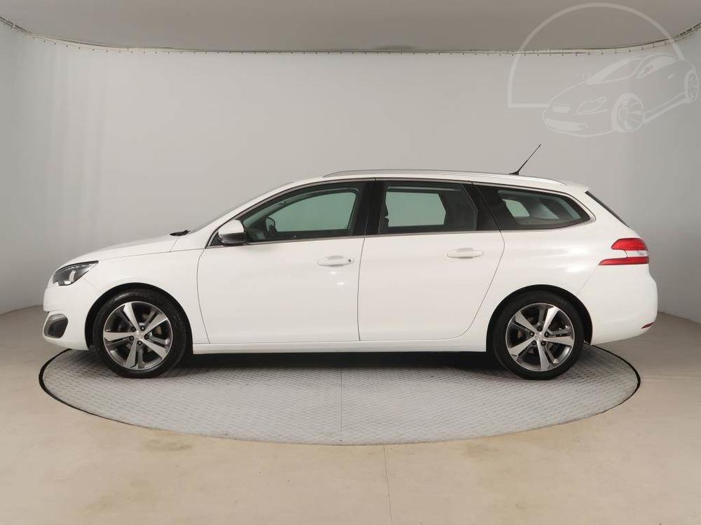 Peugeot 308 1.6 BlueHDi, Automat, Navi