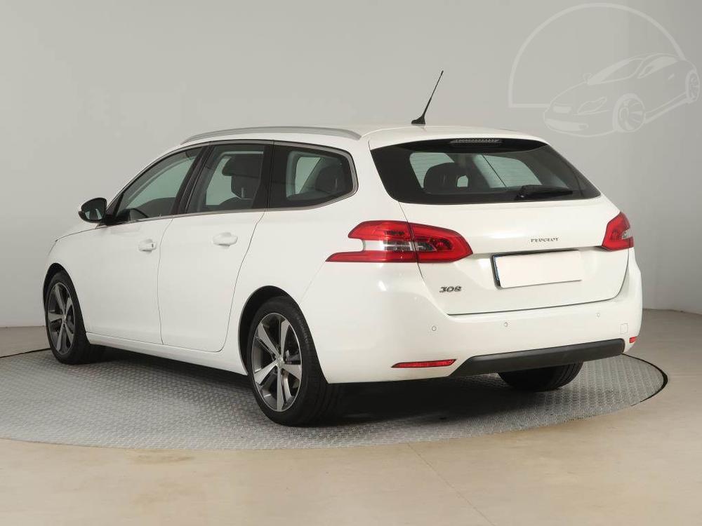 Peugeot 308 1.6 BlueHDi, NOV CENA