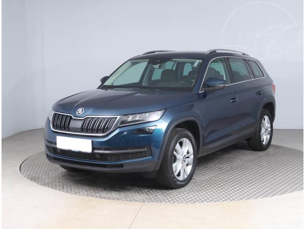 Prodm koda Kodiaq 2.0 TDI, Style, NOV CENA