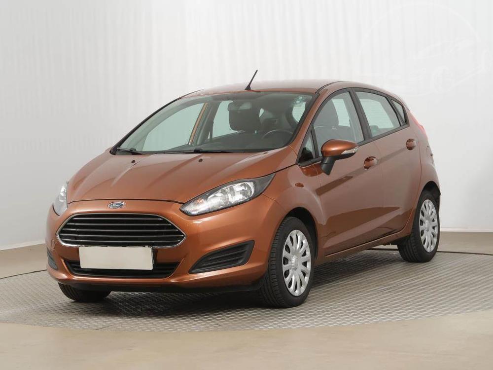 Ford Fiesta 1.25 i, NOV CENA, Serv.kniha