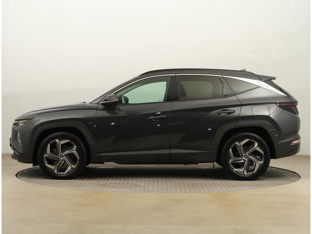 Hyundai Tucson 1.6 T-GDI 48V MHEV, Automat