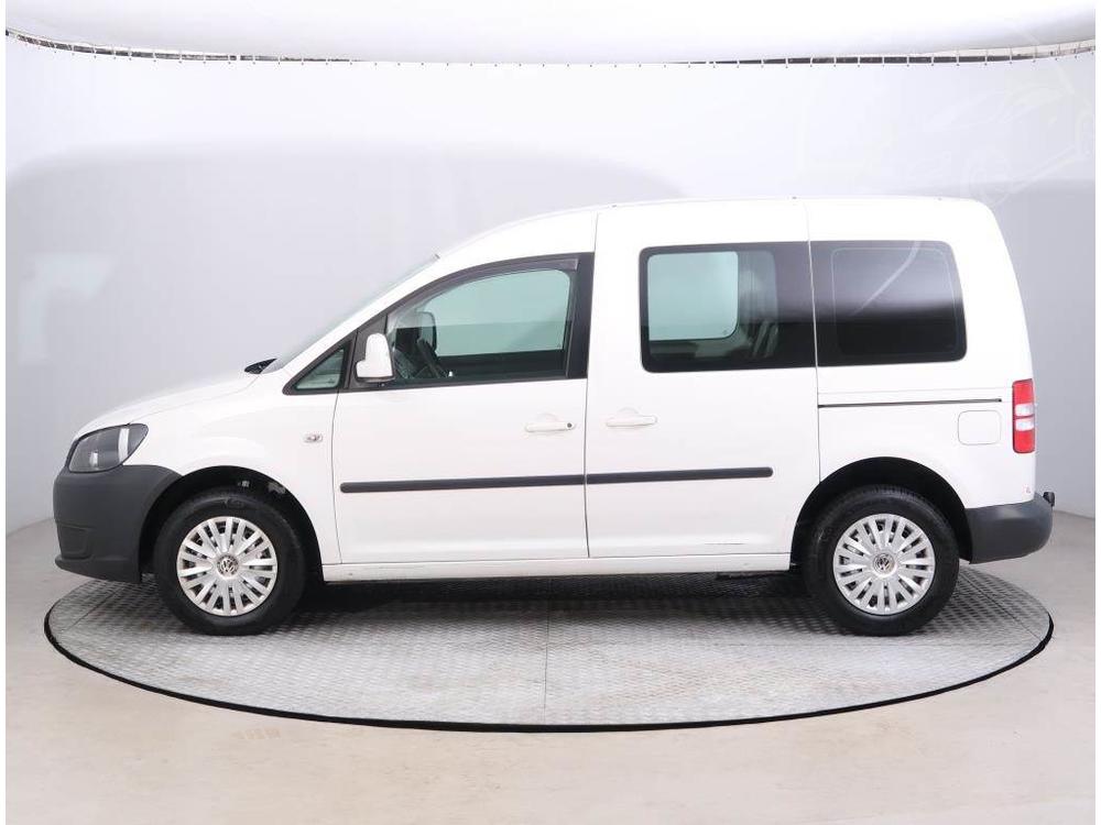 Volkswagen Caddy 1.6 TDi, 5Mst, Klima, R