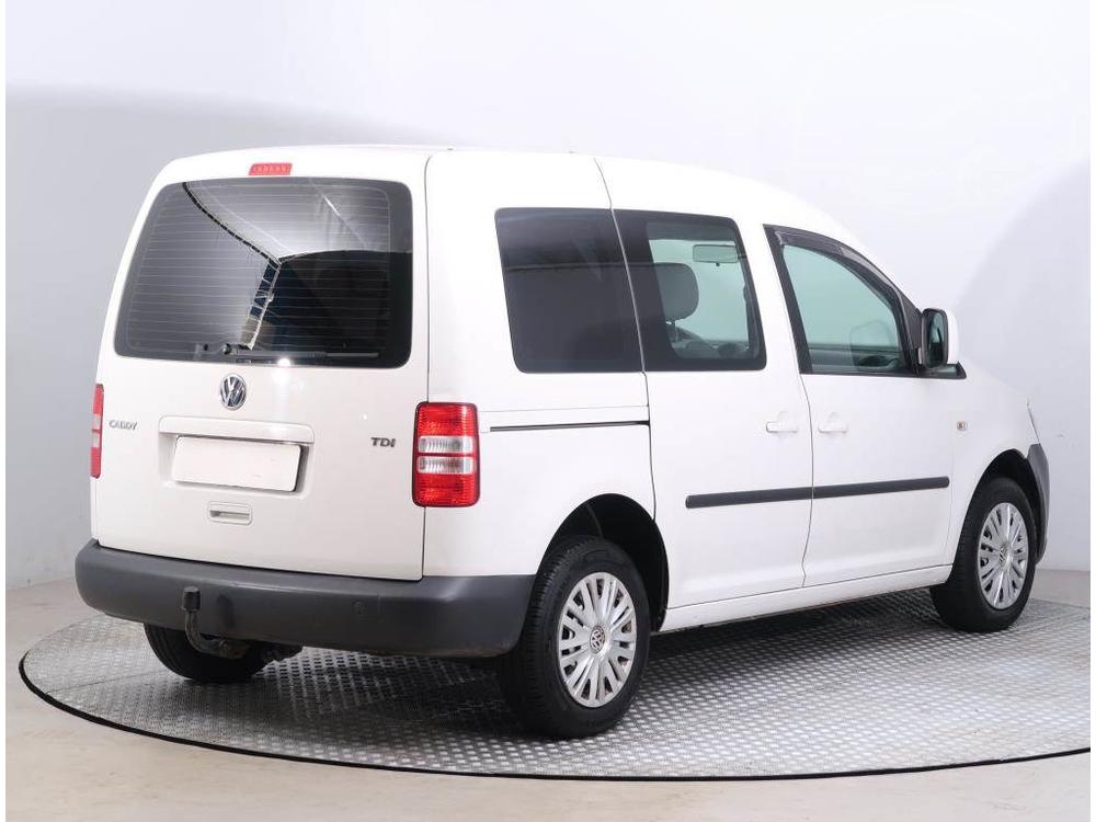 Volkswagen Caddy 1.6 TDi, 5Mst, Klima, R