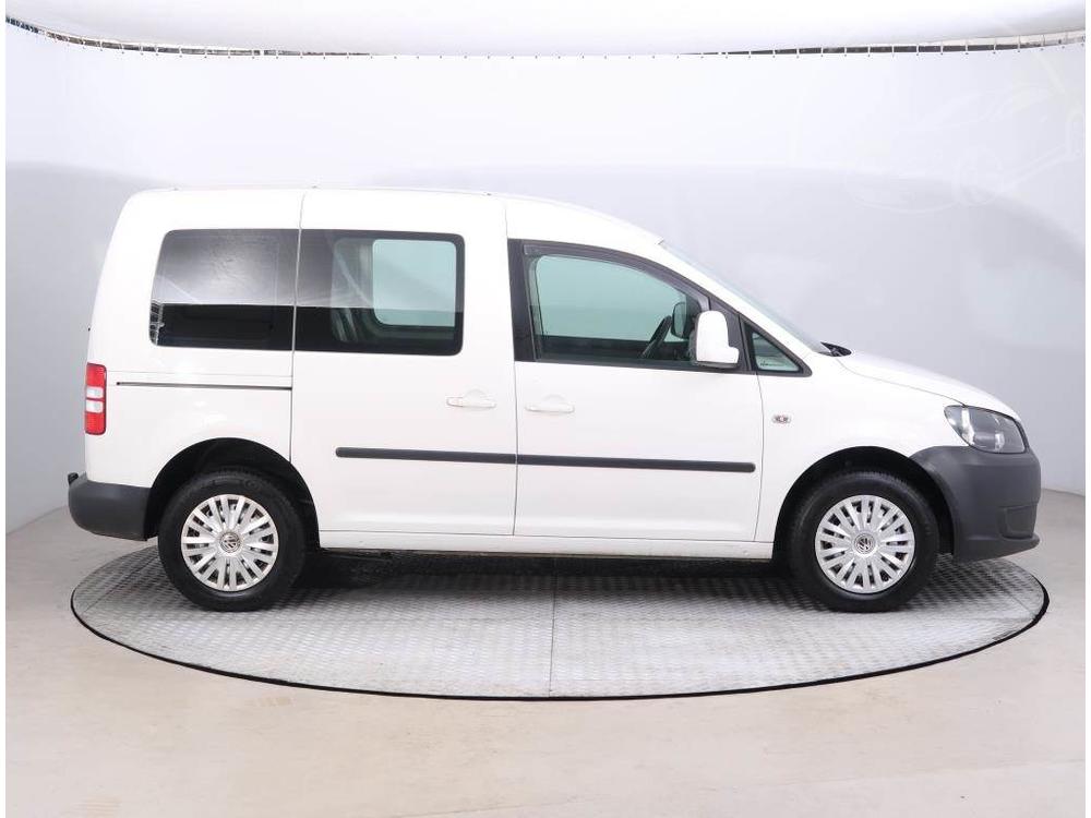 Volkswagen Caddy 1.6 TDi, 5Mst, Klima, R