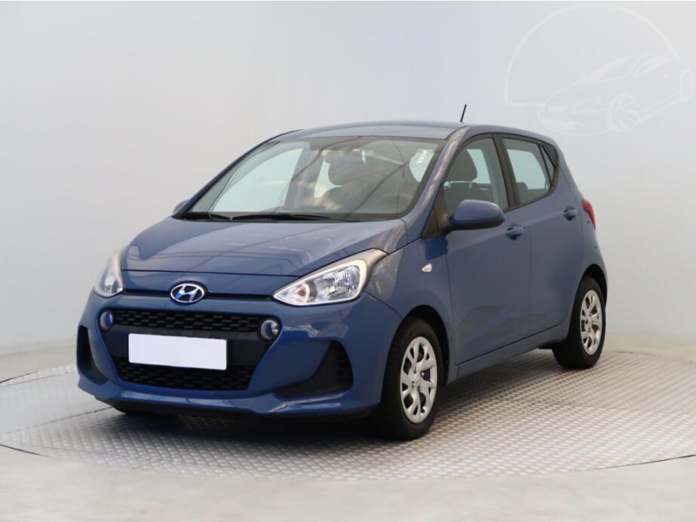 Hyundai i10 1.0, NOV CENA, R,1.maj