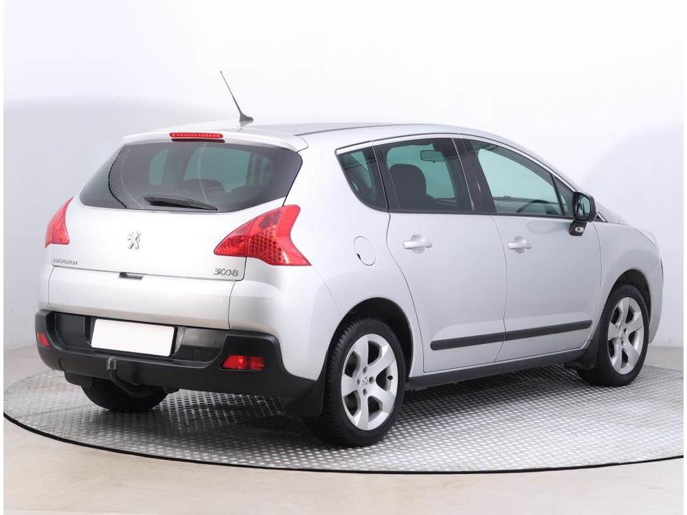 Peugeot 3008 1.6 HDi, Serv.kniha