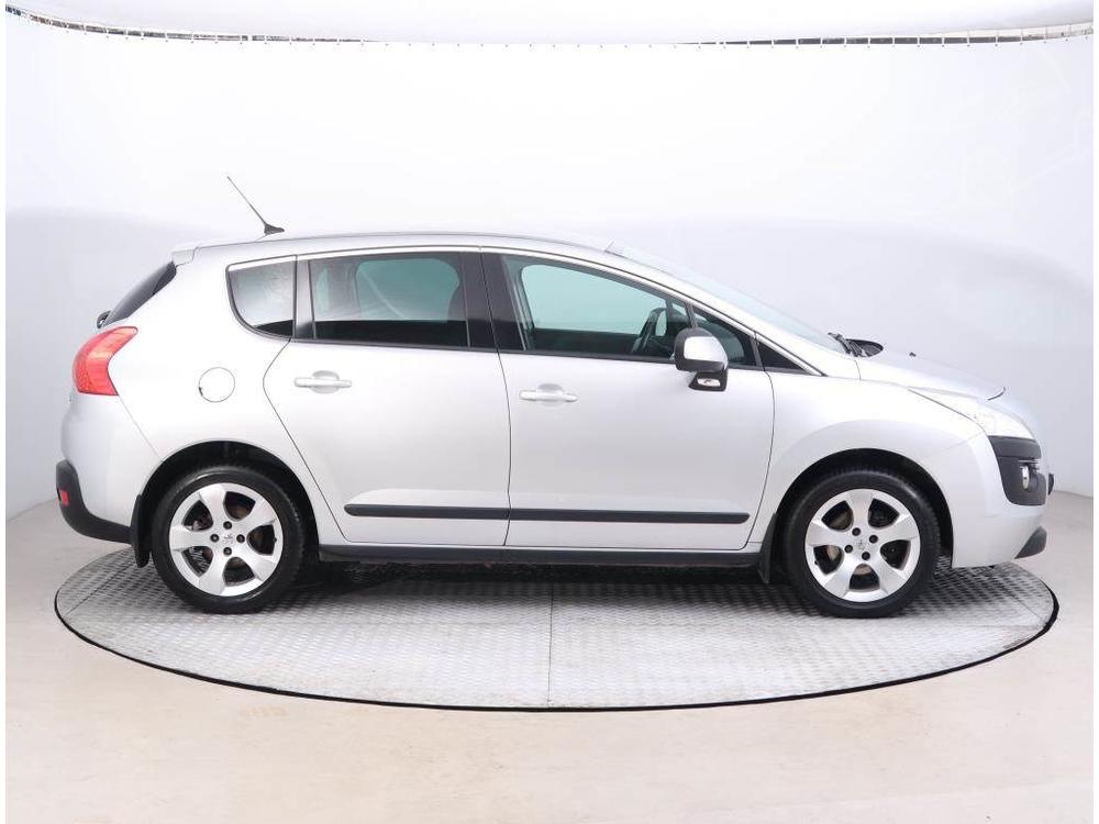 Peugeot 3008 1.6 HDi, Serv.kniha