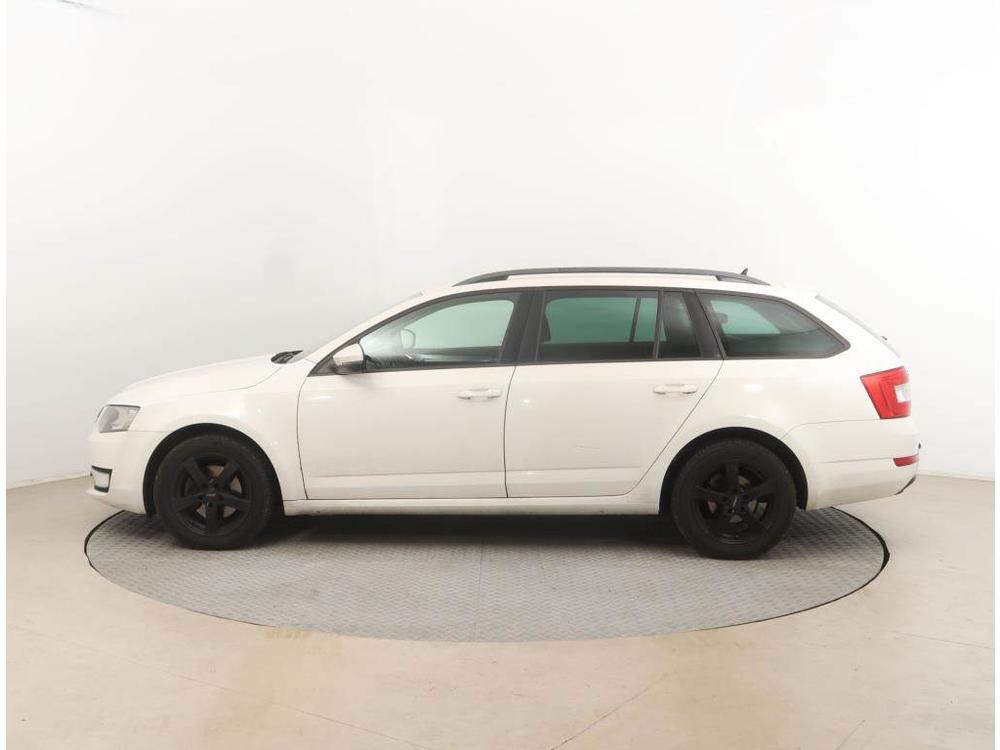 koda Octavia 1.4 TSI, Serv.kniha