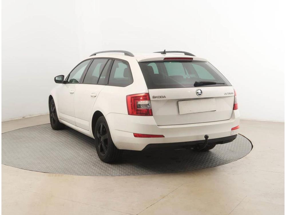 koda Octavia 1.4 TSI, Serv.kniha