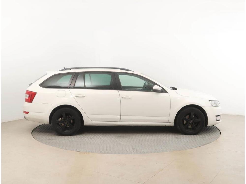 koda Octavia 1.4 TSI, Serv.kniha