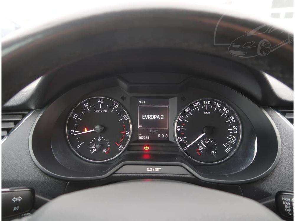 koda Octavia 1.4 TSI, Serv.kniha