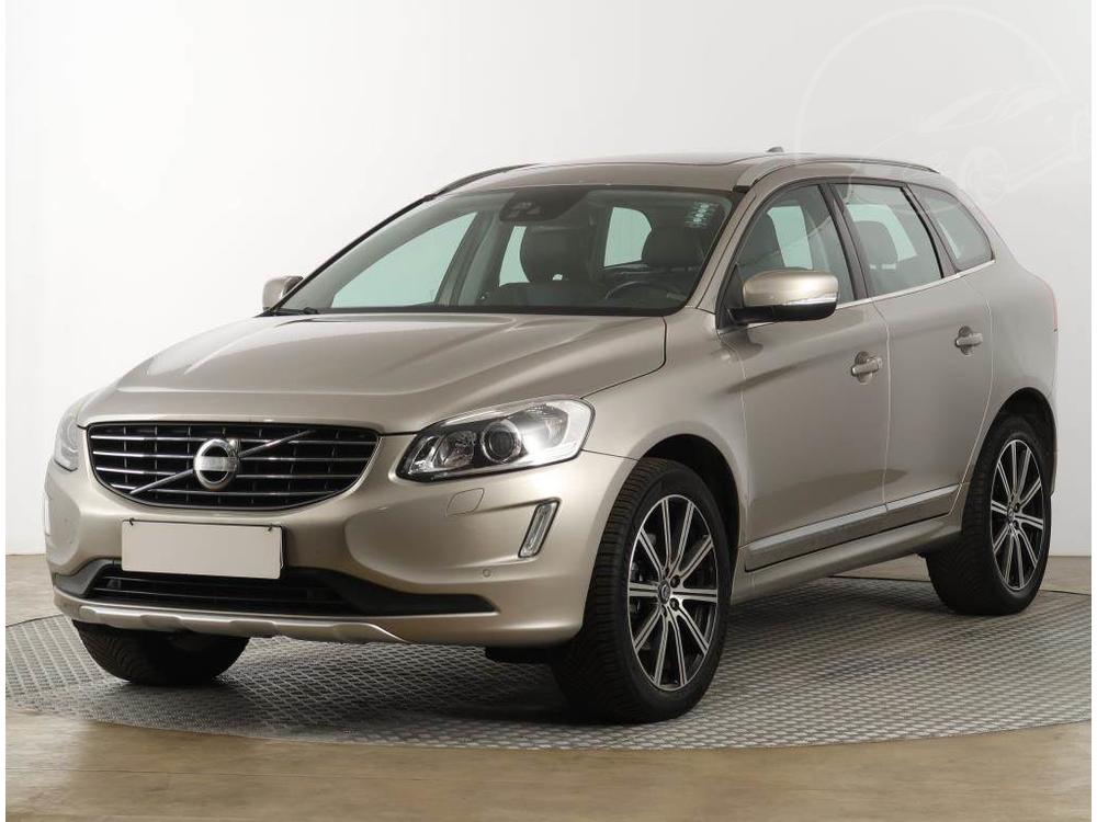 Volvo XC60 D4, Automat, Serv.kniha, Ke