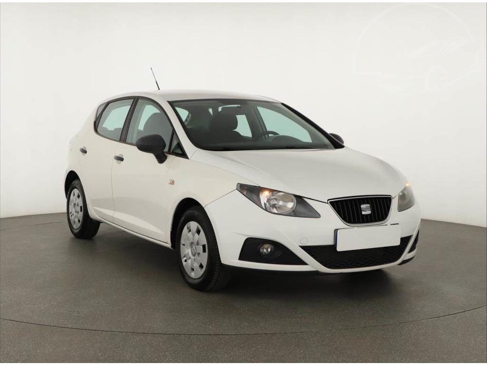 Prodm Seat Ibiza 1.4 16V, v provozu