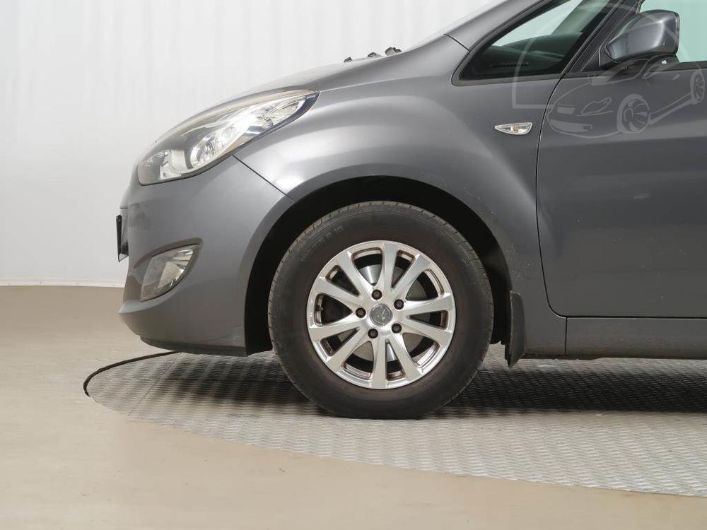 Hyundai iX20 1.4 CVVT, NOV CENA, R,2.maj