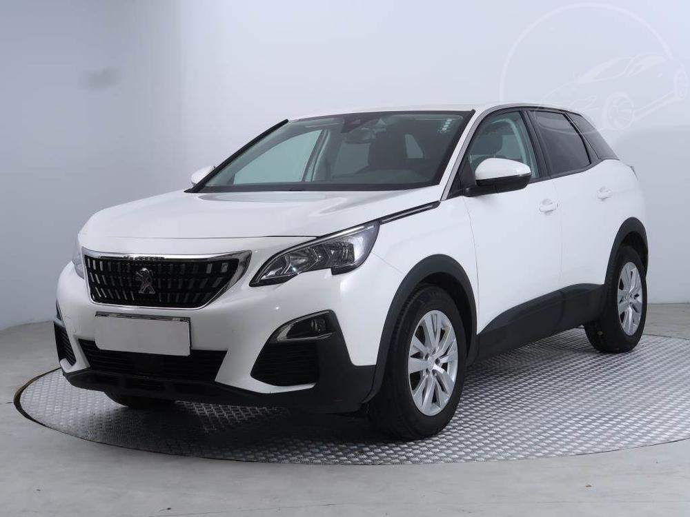 Peugeot 3008 1.2 PureTech, Active Pack