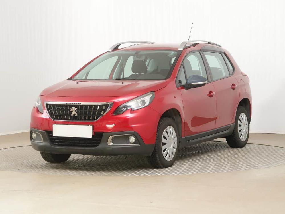 Peugeot 2008 1.2 PureTech, Automat