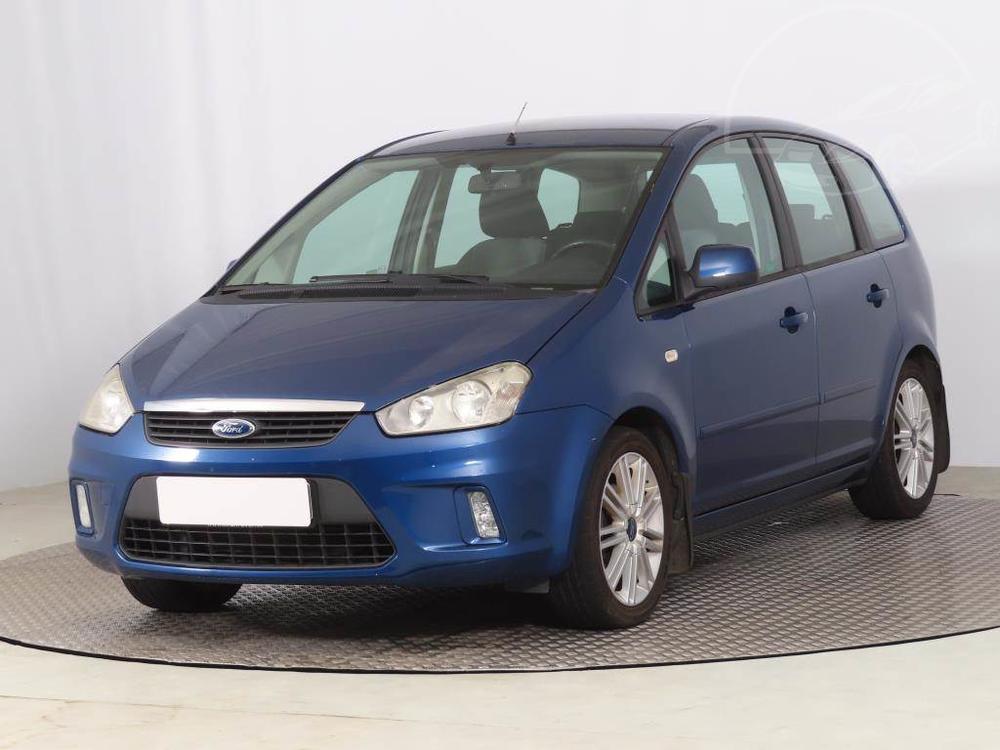 Ford C-Max 1.6 TDCi, R,2.maj, po STK