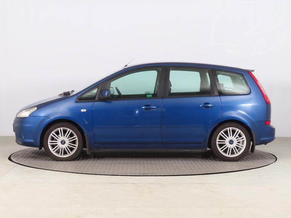 Ford C-Max 1.6 TDCi, R,2.maj, po STK