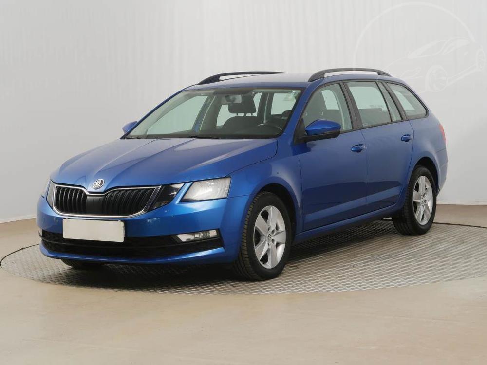 koda Octavia 1.6 TDI, R,1.maj, Serv.kniha