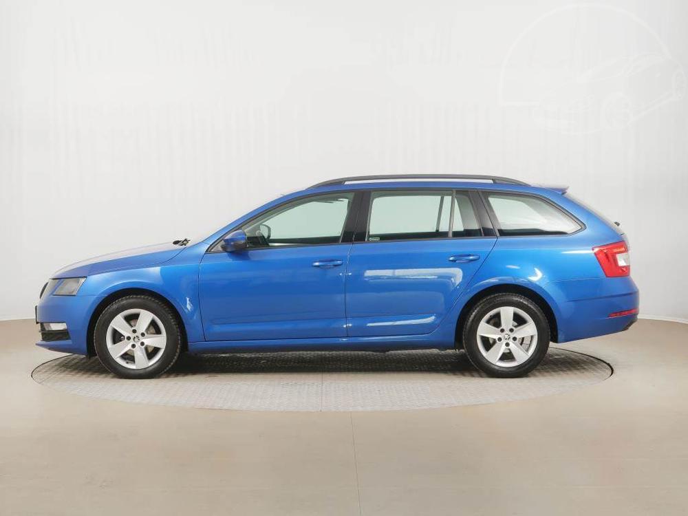 koda Octavia 1.6 TDI, R,1.maj, Serv.kniha