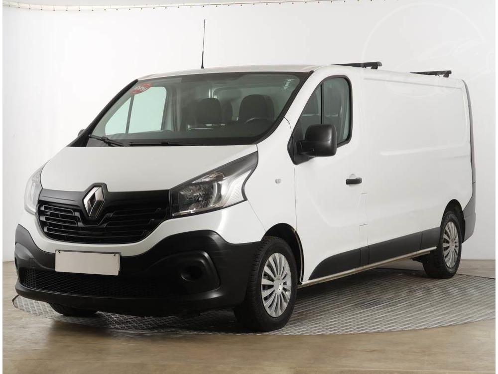 Renault Trafic 1.6 dCi, 3.0 t, L2H1