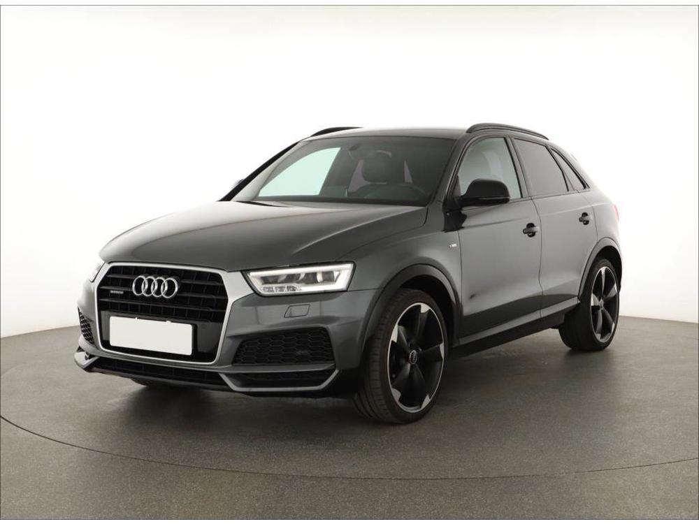 Audi Q3 2.0 TDI, S-Line, 4X4, Automat