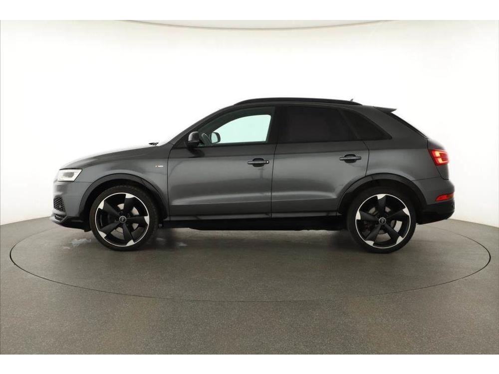 Audi Q3 2.0 TDI, S-Line, 4X4, Automat