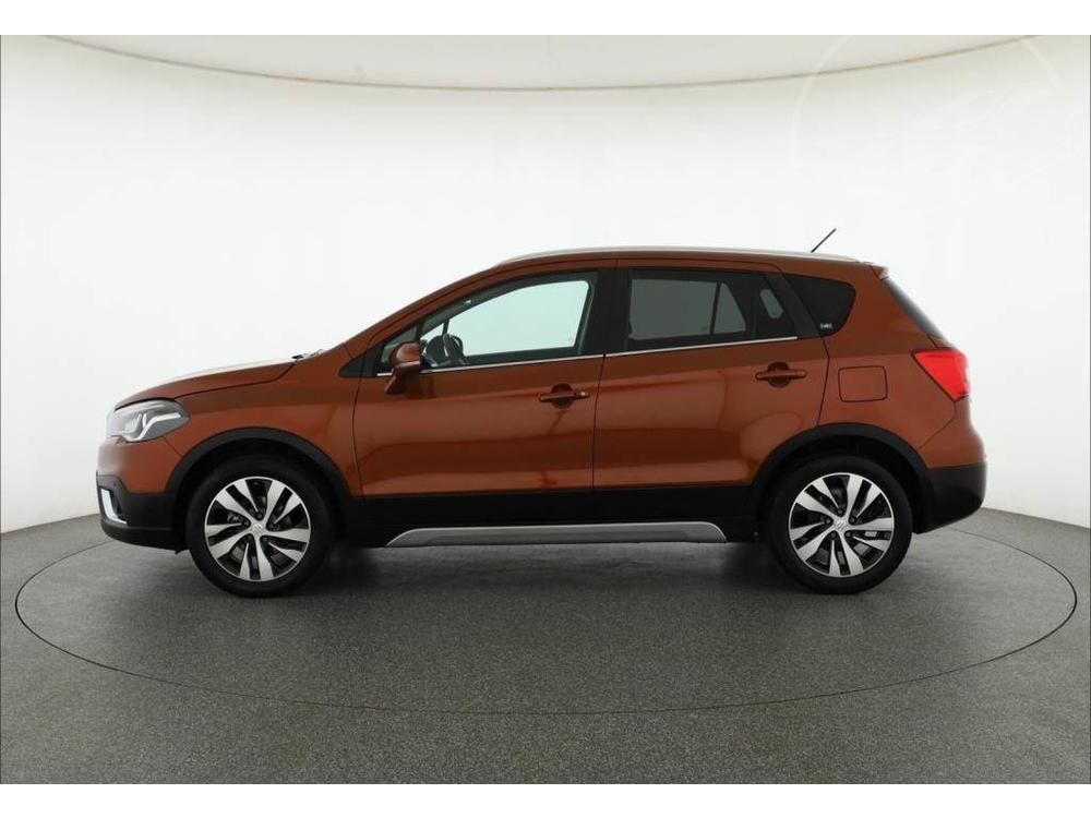 Suzuki S-Cross 1.4 BoosterJet, NOV CENA