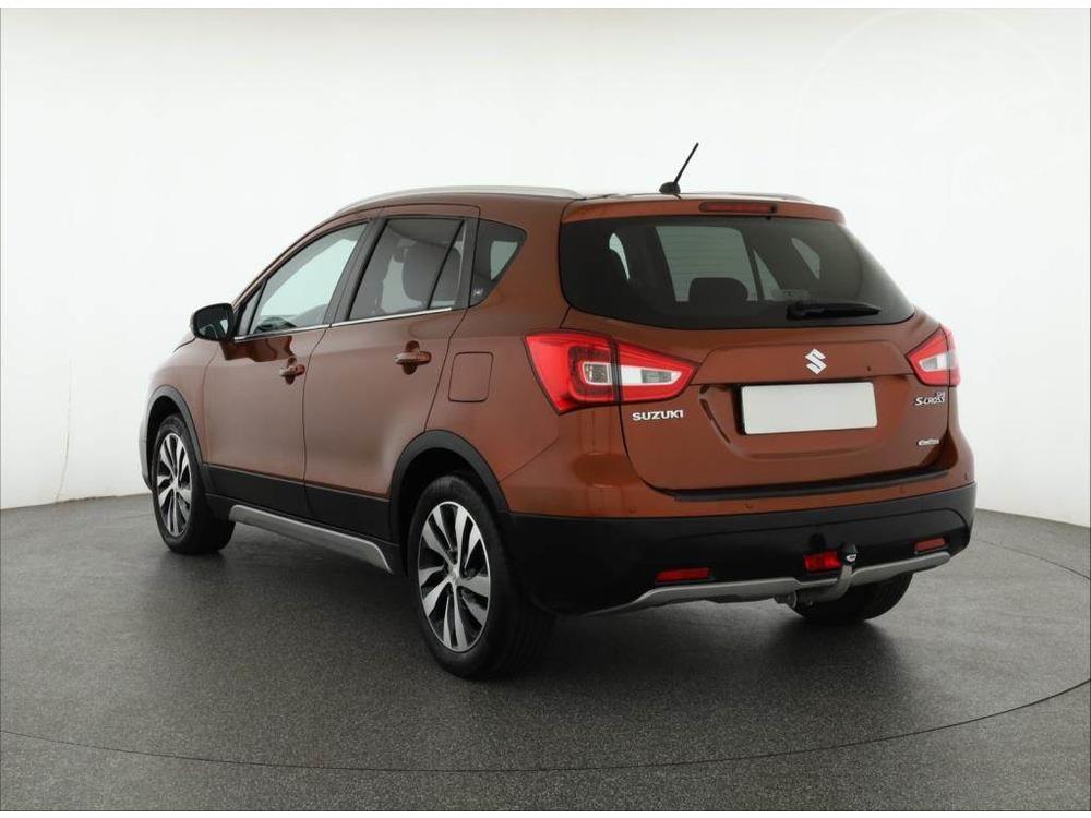 Suzuki S-Cross 1.4 BoosterJet, NOV CENA