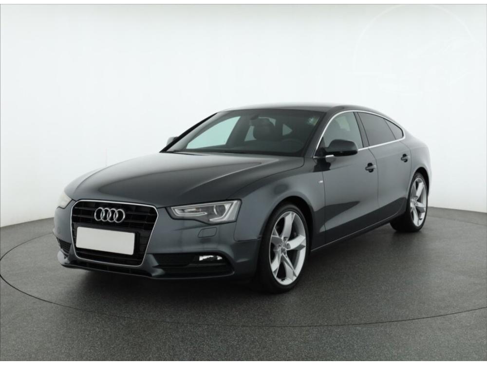 Audi A5 2.0 TDI, S-Line, Automat, Ke