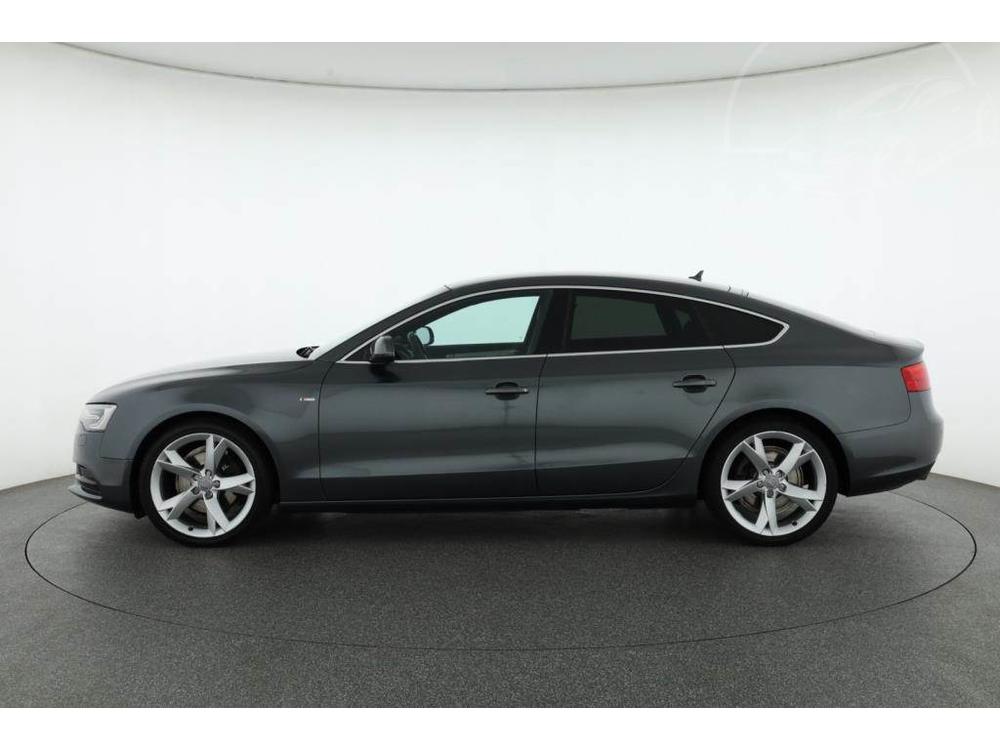 Audi A5 2.0 TDI, S-Line, Automat, Ke