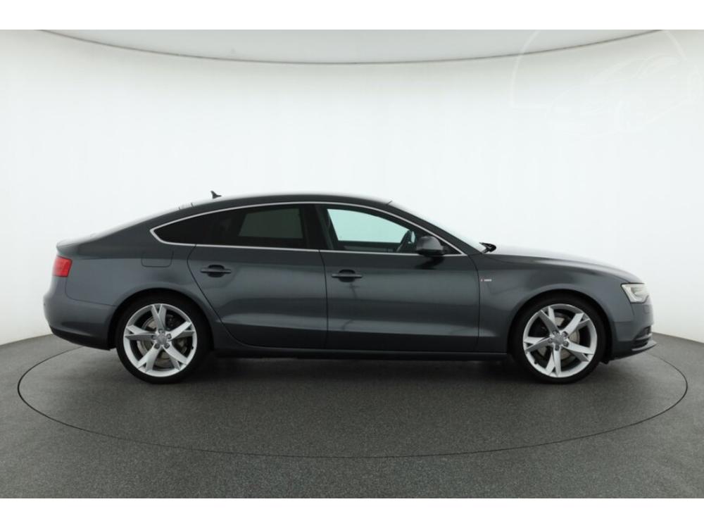 Audi A5 2.0 TDI, S-Line, Automat, Ke