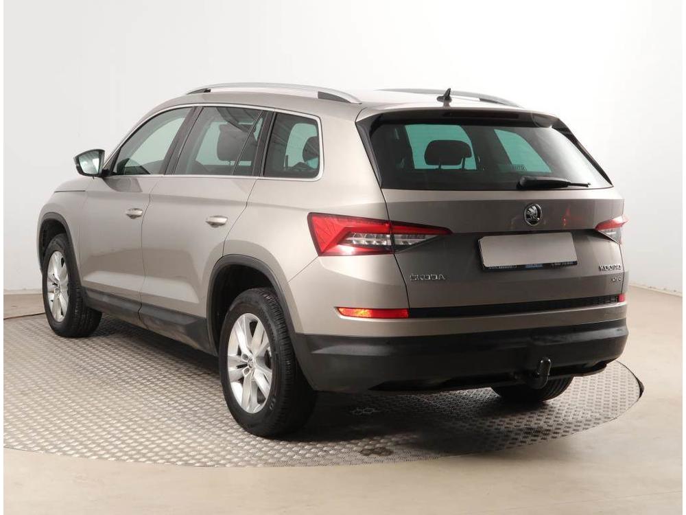 koda Kodiaq 2.0 TDI, 4X4, Automat